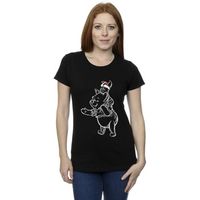 disney camiseta bi44895 para mujer