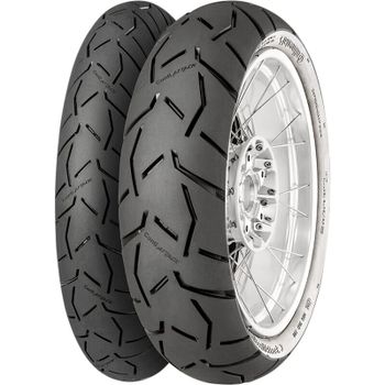 Neumático Continental 110/80 - ZR19 (59V) Trail Attack 3 delantero