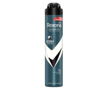 Rexona - REXONA INVISIBLE MEN deo vapo Desodorantes 200 ml male