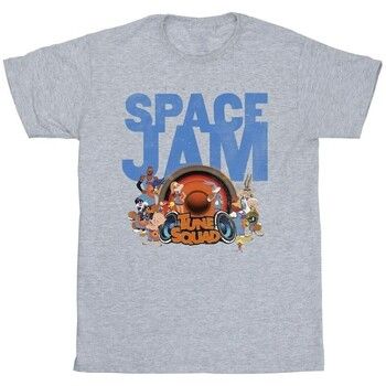 Dessins Animés Tops y Camisetas Tune Squad para niño