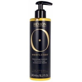 Revlon Perfume Oro Fluido Acondicionador Radiante -240ml para mujer