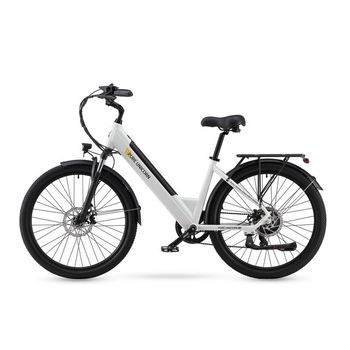 Bicicleta Eléctrica Pure Unicorn U2 De 27,5