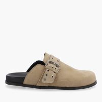 alohas womens halia suede mules - uk 4