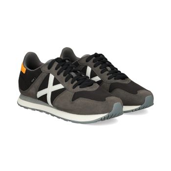 Munich Zapatillas Hombre - Negro Talla 41