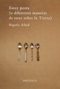 estoy poeta o diferentes maneras de estar sobre la tierra
