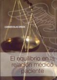 el equilibrio en la relacion medico paciente