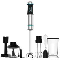 cecotec power titanblack 1200 xl perfectcreamcrush batidora de mano 1200w