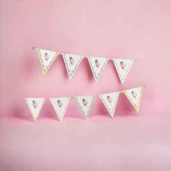 Truly Chintz 3m Bunting