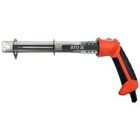 yato yt-82190 pistola de calor cuchilla termica 450 c 220 w naranja acero
