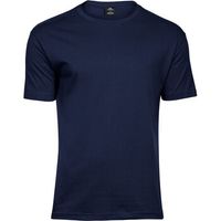 tee jays camiseta tj8005 para hombre