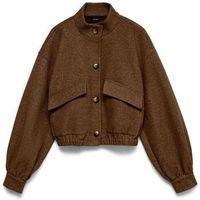 vero moda chaqueta bunda para mujer