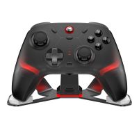 gamesir cyclone 2 gamepad rgb de tres modos joystick de efecto hall y disparador controlador de juego de seis ejes funci