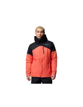 Chaqueta Esquí y snow Columbia Last Tracks™ II Hombre Coral