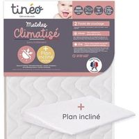 colchon climatizado 60 x 120 cm - grosor 10 cm