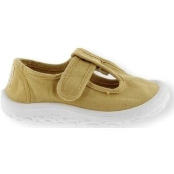 Victoria Zapatos niña Barefoot Baby Shoes 370108 - Trigo para niña