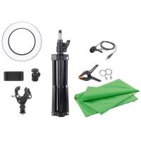 easypix mystudio kit de estudio