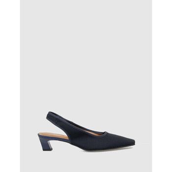 Miss Elastic Zapatos de tacón SALON DESTALONADO 78027-32-09 MARINO para mujer