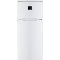zanussi zrt18101wv 8020 fridge freezer - white white