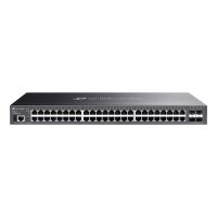 switch tp-link omada sg5452x gestionado 48 puertos l3 apilable rack