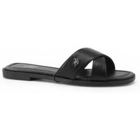 us polo assn sandalias genny002-pe26-blk para mujer