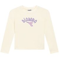 diadora camiseta manga larga 102182246 para nina