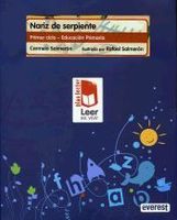 nariz de serpiente carpeta plan lector leer es vivir