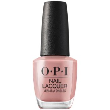 OPI Nail Lacquer - Fast-Drying Nail Polish - Barefoot in Barcelona 15ml
