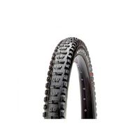 cubierta mtb maxxis minion dhr ii plegable 60 tpi exo 3c tubeless ready negro 275 mtb 27x230
