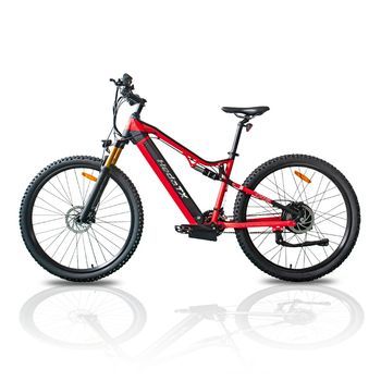 Bicicleta De Montaña Eléctrica Hedatx Tx19, 29