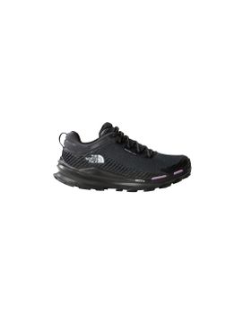 Zapatillas de Montaña The North Face Vectiv Fastpack Futurelight Mujer Negro