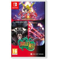 bullet hell collection volume 2 switch