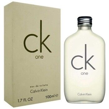 Calvin Klein Jeans Colonia One - Eau de Toilette 100ml para mujer