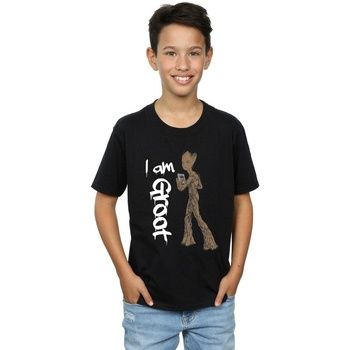 Marvel Tops y Camisetas Avengers Infinity War para niño