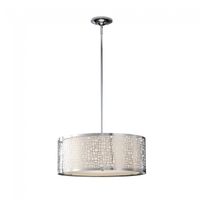 lampara de techo joplin 3 luces