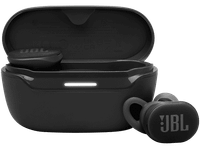 auriculares deportivos - jbl endurance race 2 intraurales bluetooth cancelacion de ruido 48h autonomia negro