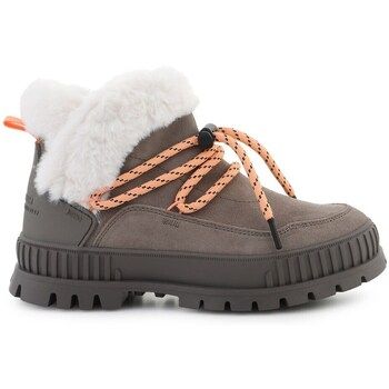 Palladium Botines Pallashock Lo Hiver para mujer