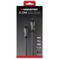 cable de audio rca monster 15 m macho a macho
