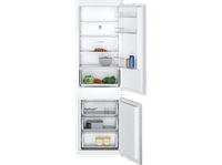 frigorifico combi integrabe - balay 3kie712f no frost 1772 cm 260 l cajon fresh blanco