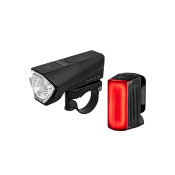 Luz Delantera Topeak Powerlite Combo 400/30