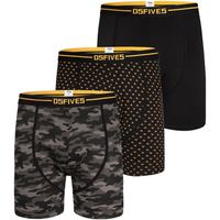 duke boxer d555 sylvester para hombre
