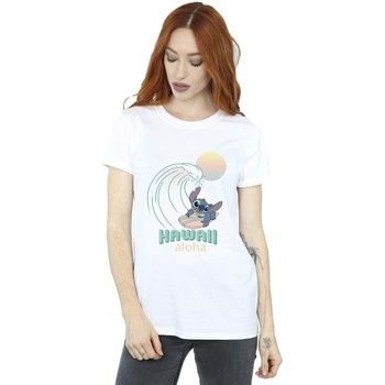 Disney Camiseta BI29789 para mujer