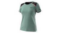 maillot de manga corta dynafit sky blue mujer