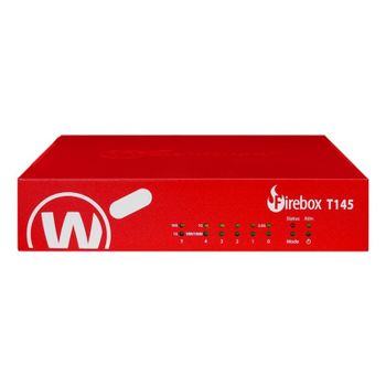 Servidor WatchGuard Firebox T145 4GB DDR4 16GB eMMC 1,8GHz 4 núcleos