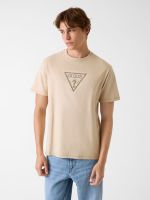 camiseta logo triangulo