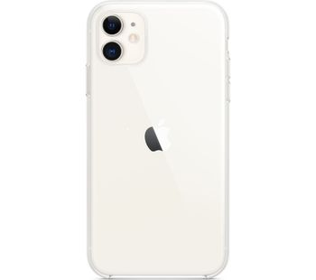iPhone 11 Clear View Case - Clear