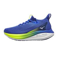 zapatillas mizuno neo vista 2 azul amarillo ss26 talla 44 - eur