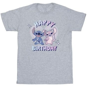 Disney Camiseta BI54197 para niña