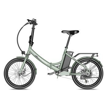 Bicicleta Eléctrica Urbana Fafrees F20 Light, 20