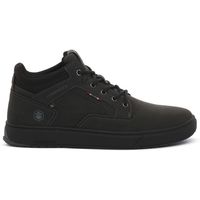 lumberjack botas total blk para hombre