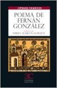 poema de fernan gonzalez